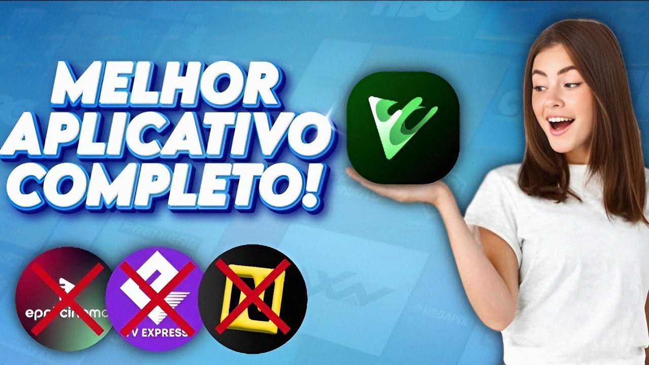 MELHOR QUE O TV EXPRESS E EPPI CINEMA &bull; BAIXAR E INSTALAR O APLICATIVO WPLAY PRO 