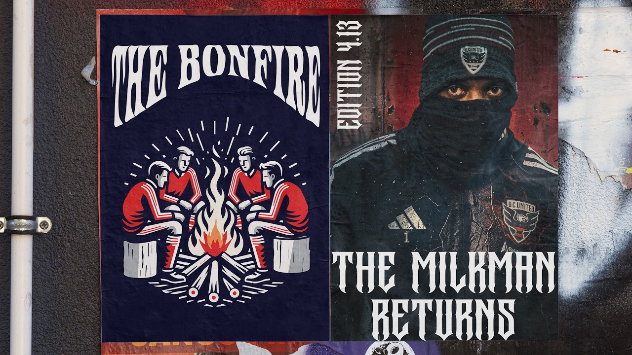 The Bonfire | The Milkman Returns | S04:E13