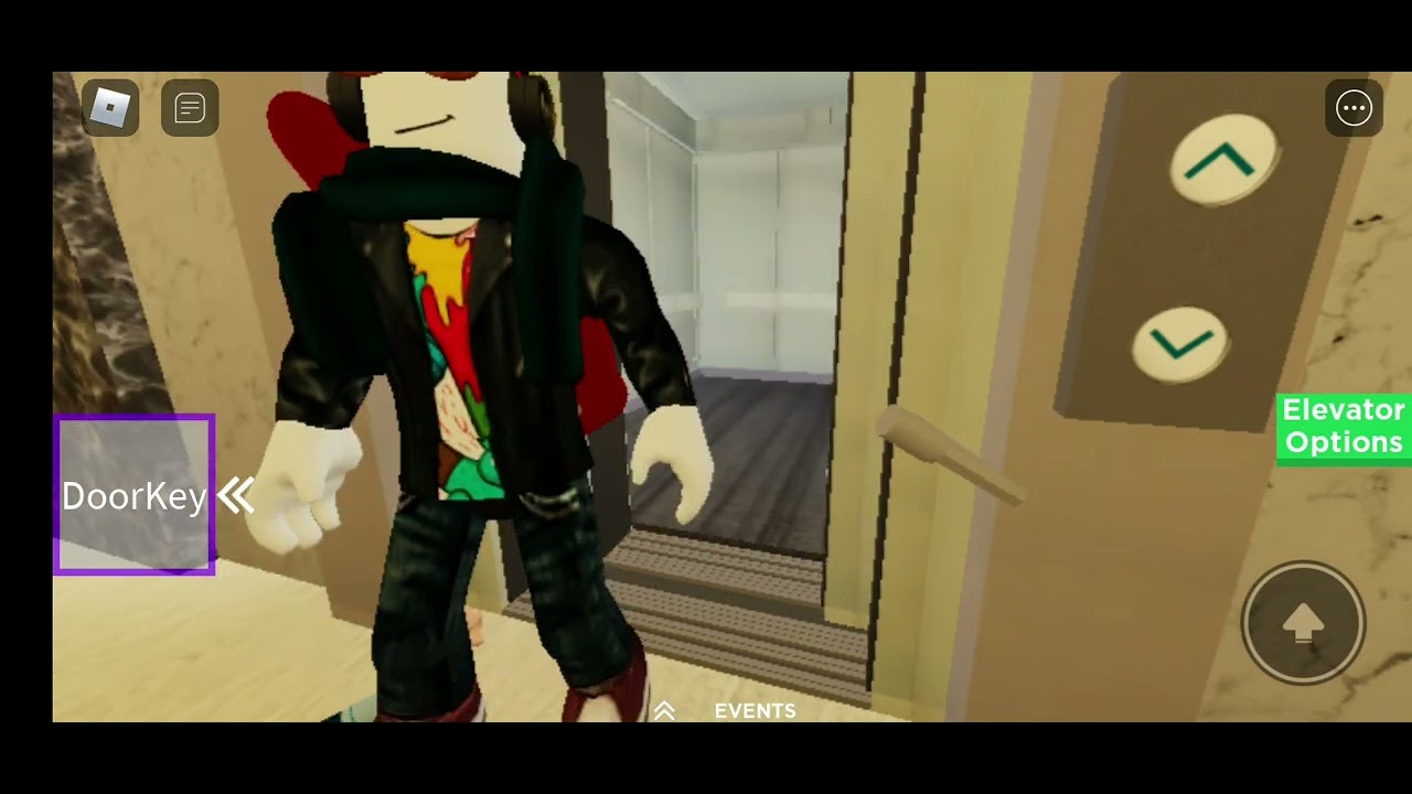 Brand New | Another Schindler 5500 Lift | Roblox