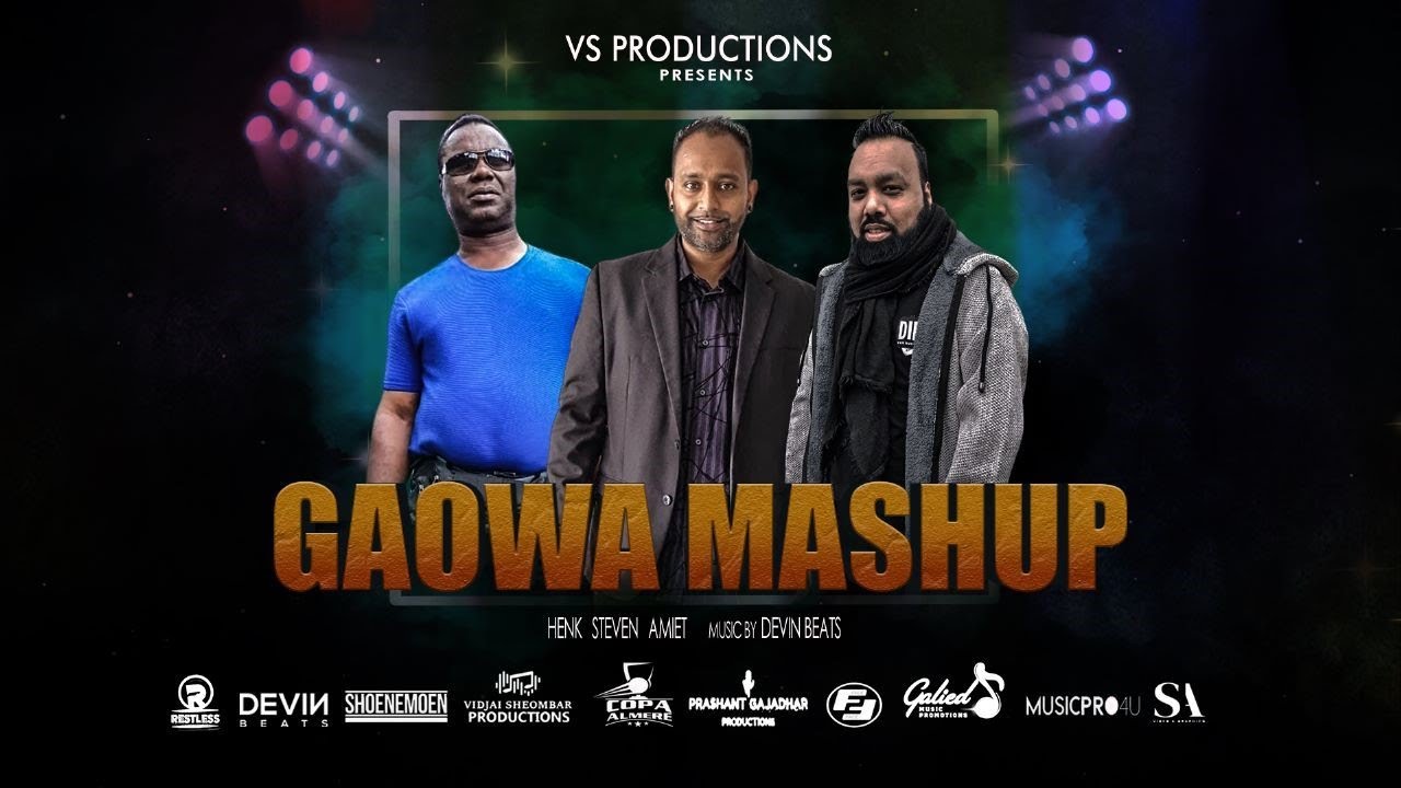 Gaowa Mashup | Henk/Steven/Amiet | Devin Beats