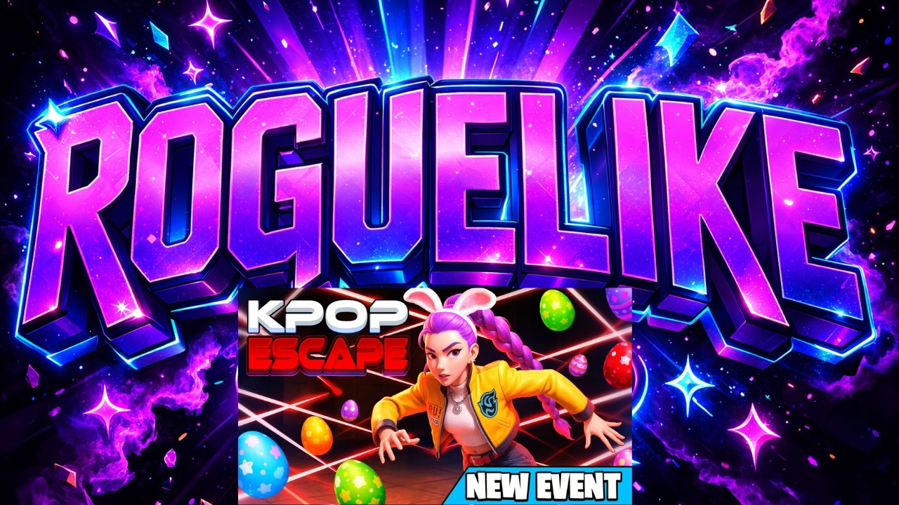 Roguelike Maps (Fortnite Stream) KPOP ESCAPE [ROGUELIKE] Secret Codes Hunt