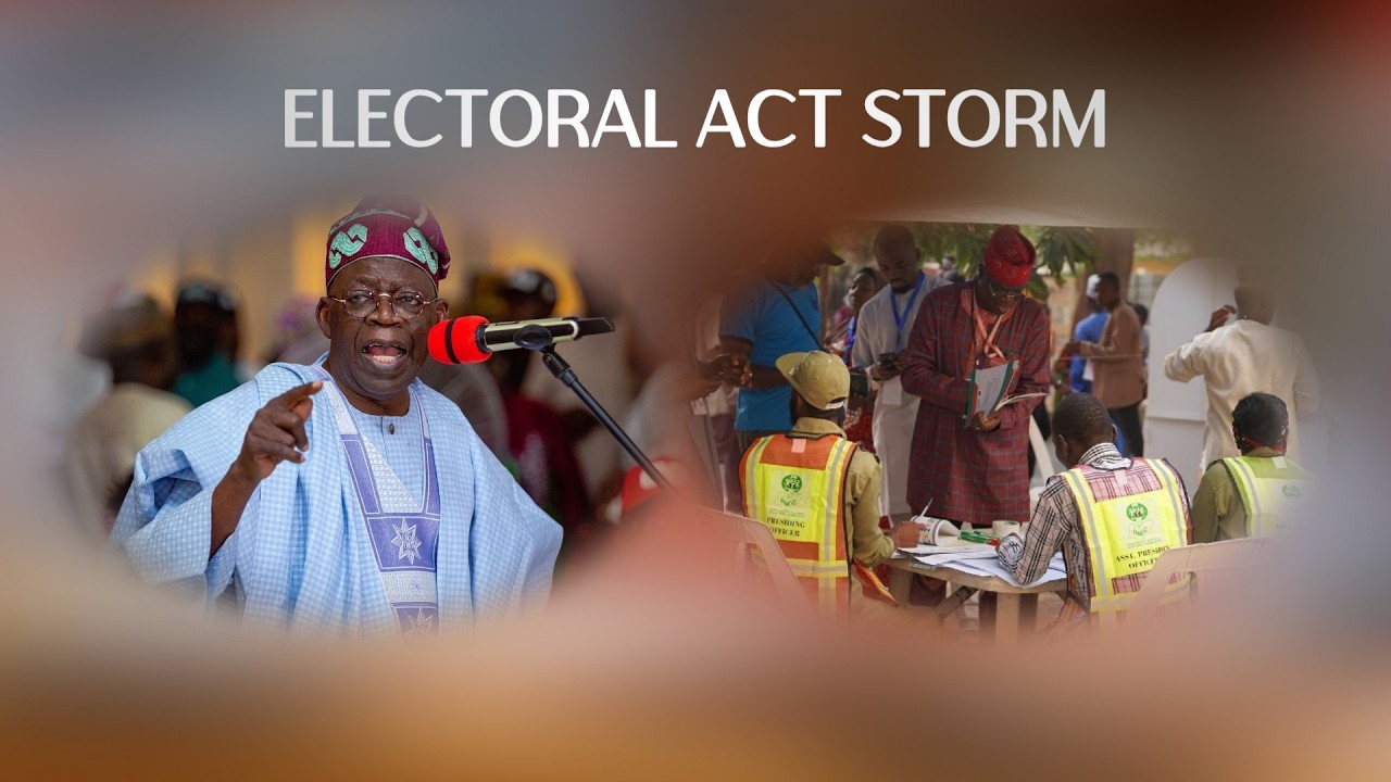 Bola Tinubu Declares Himself a “Die-Hard Democrat