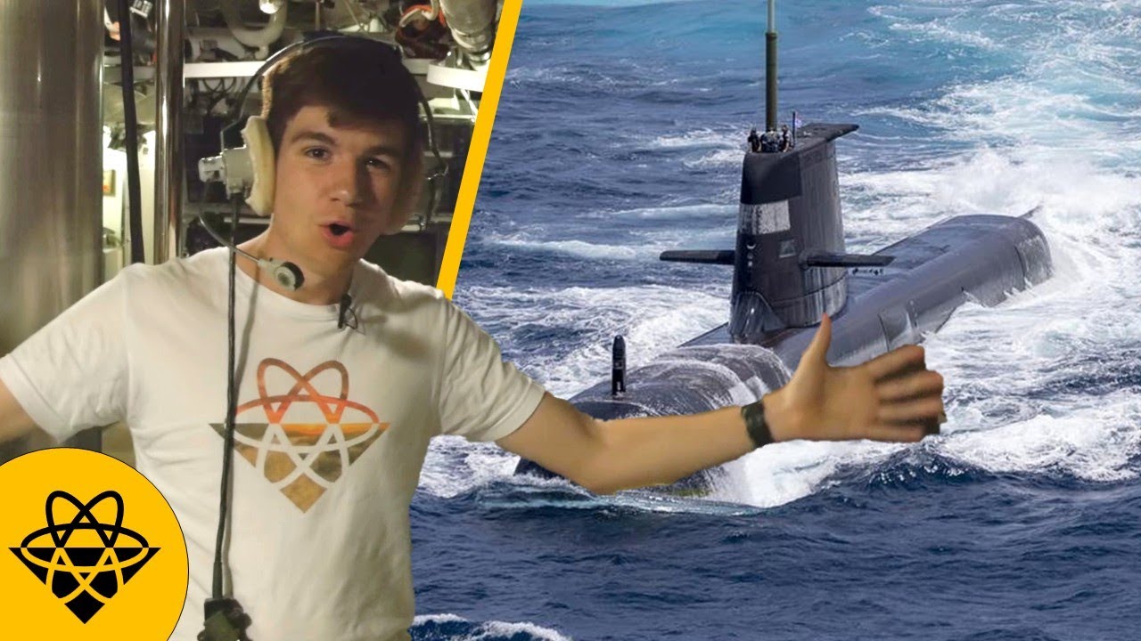 Australia's Secret Submarines