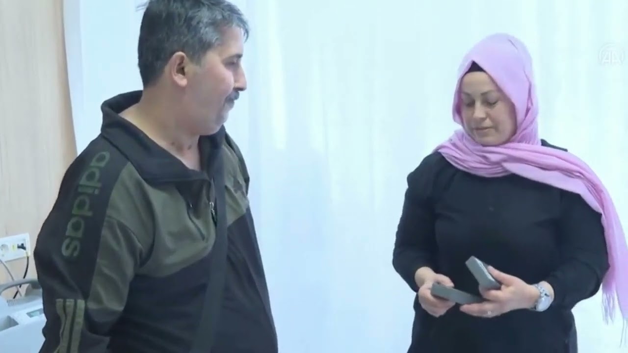 Kalbini çantada taşıyan balıkçının en büyük hayali gerçek bir kalp