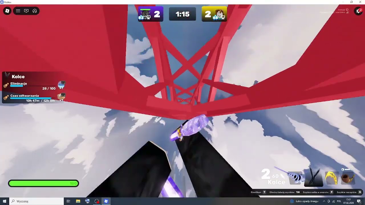 Zaczynam grać w RIVALS