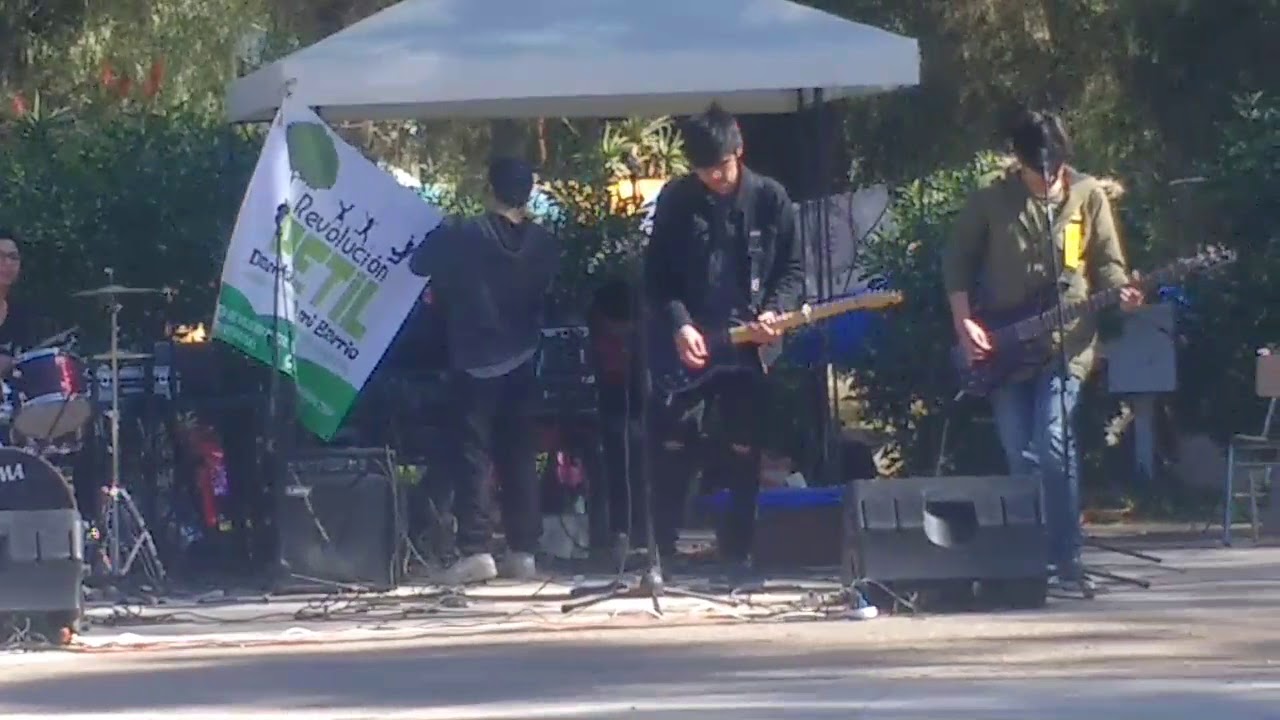 Tyrants - Catfish & The Bottlemen (Cover by Amigos de los Ajeno)