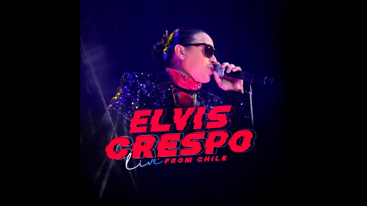 Elvis Crespo Live From Chile (Sun Monticello)