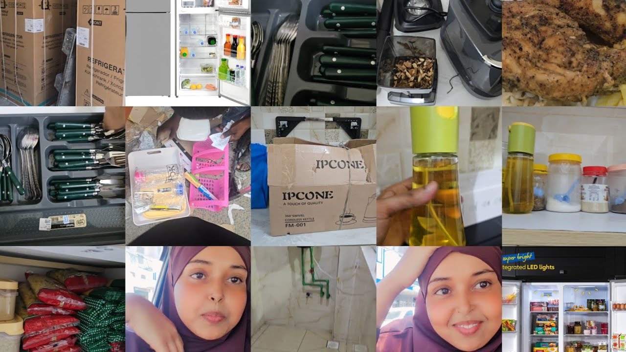 ALXDULILAAH UGUDAMBEYN  MAANTA FRIDGE AYAAN SOO GATAY  by samira siman JADWALKEYG MAANTA 🥰🥰