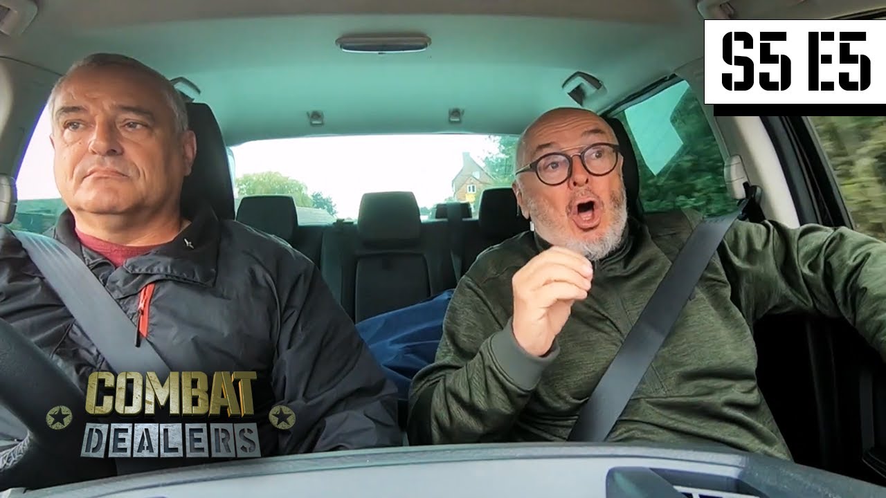 Combat Dealers | Season 5 Episode 5 | Full Episode