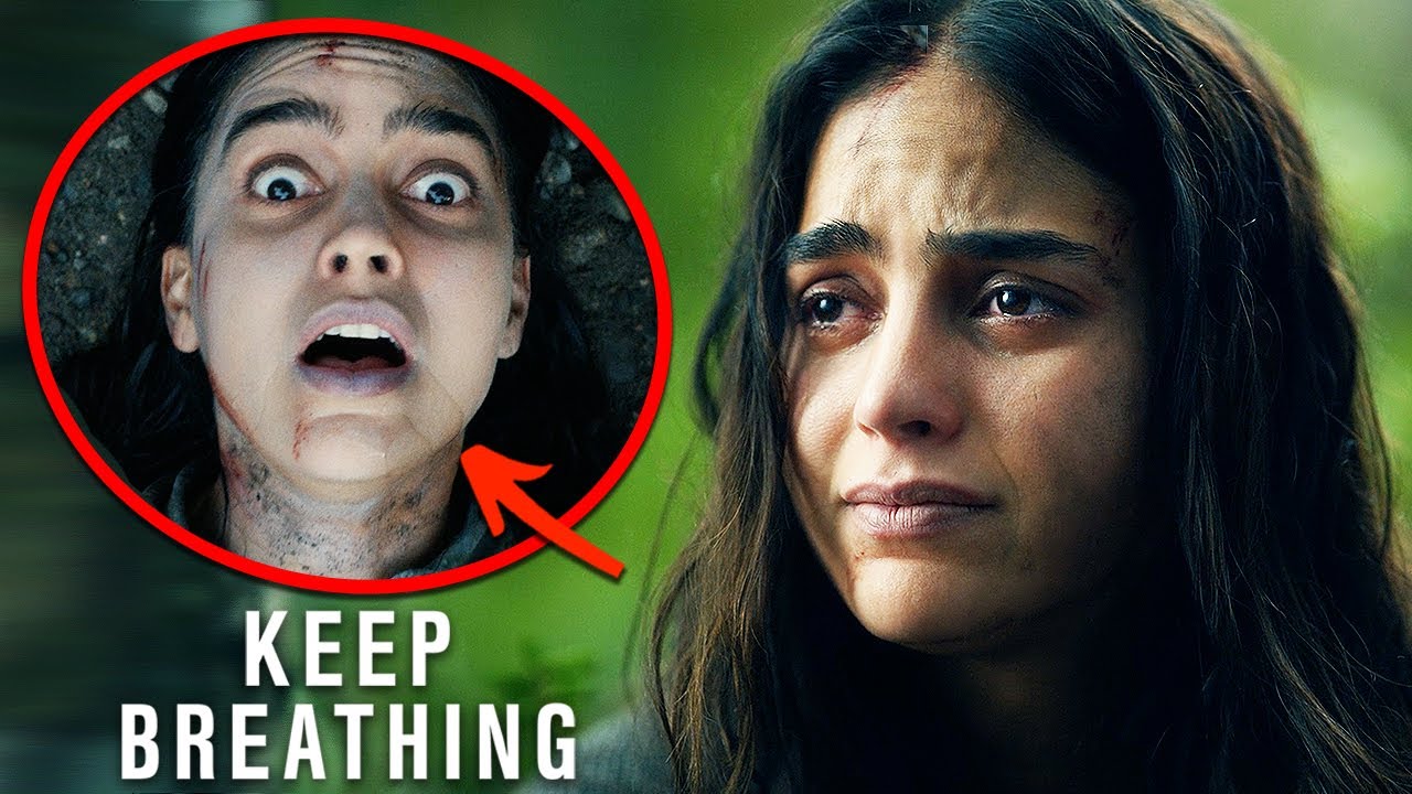 KEEP BREATHING Netflix Ending Explained