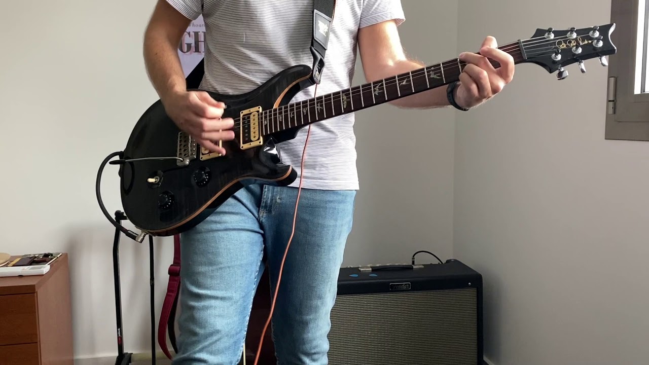 Ornatos Violeta Ouvi dizer cover guitarra