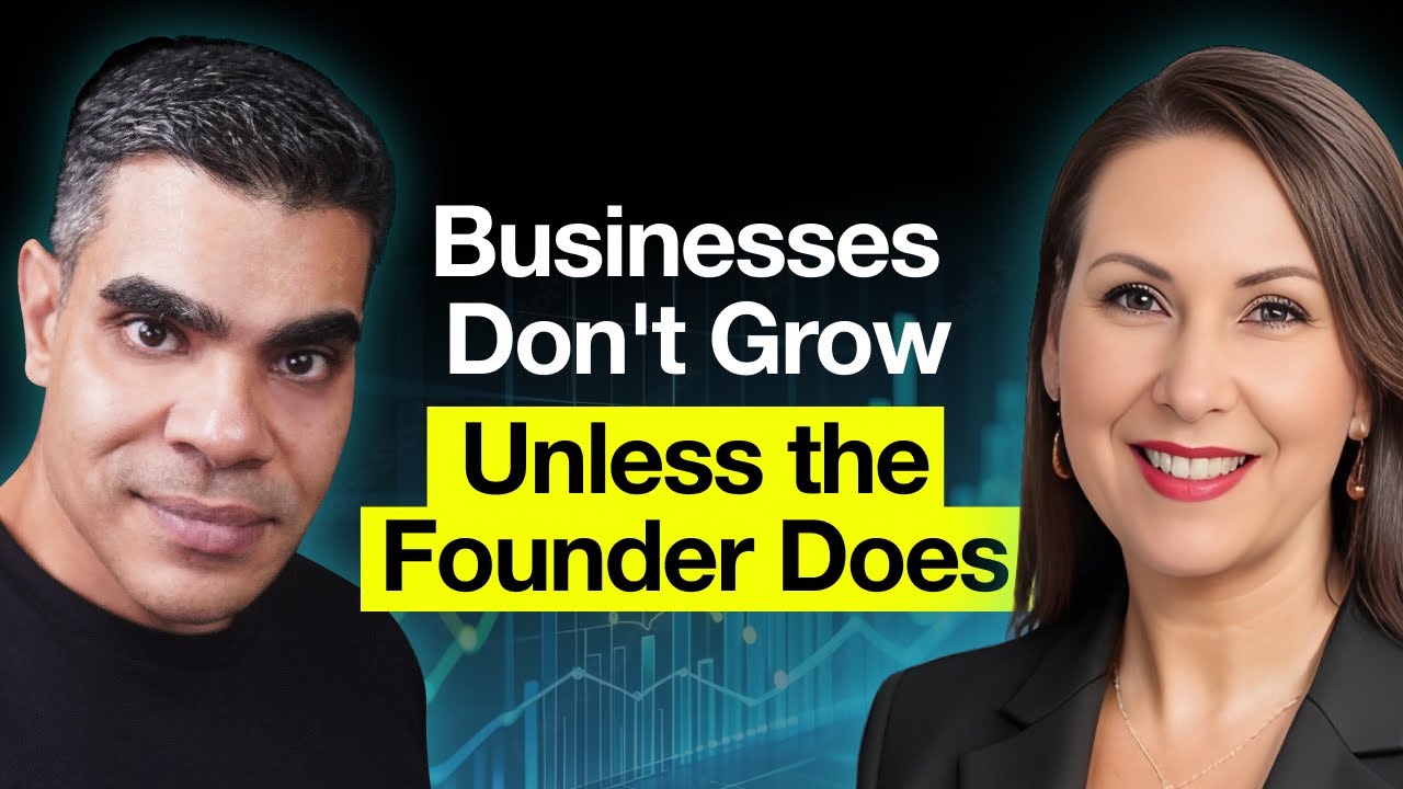 Angela Thomas on The Secret to Business Growth