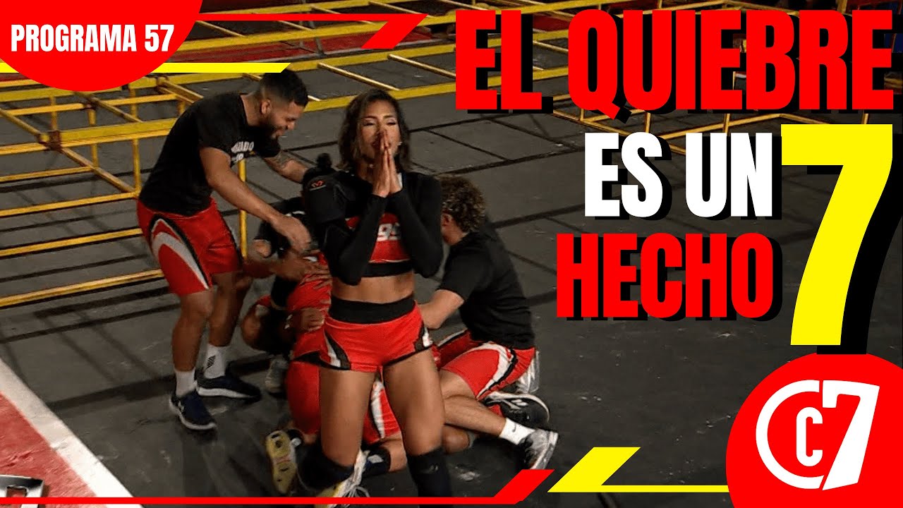PROGRAMA 57 - CALLE 7 PANAMÁ - TEMPORADA 20 - 04 DE ENERO