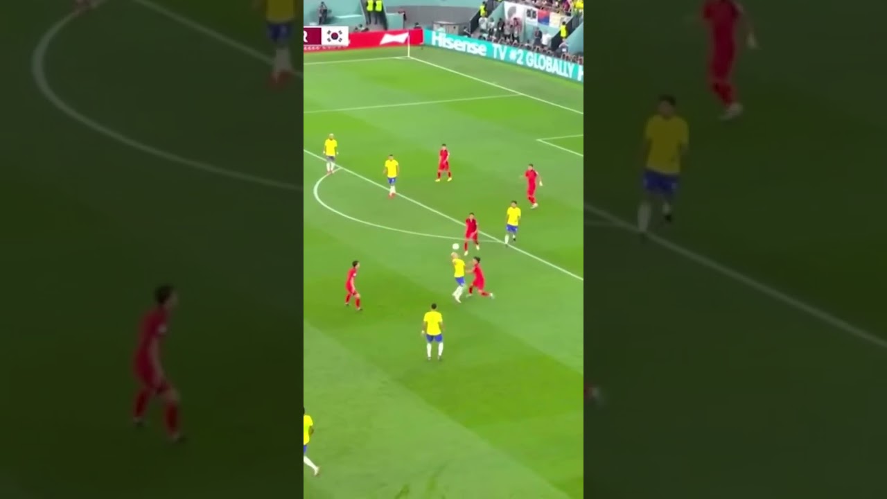Brasil X Coreia do Sul￼