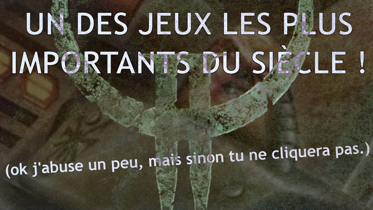 Quake II : Séance de Rattrapage