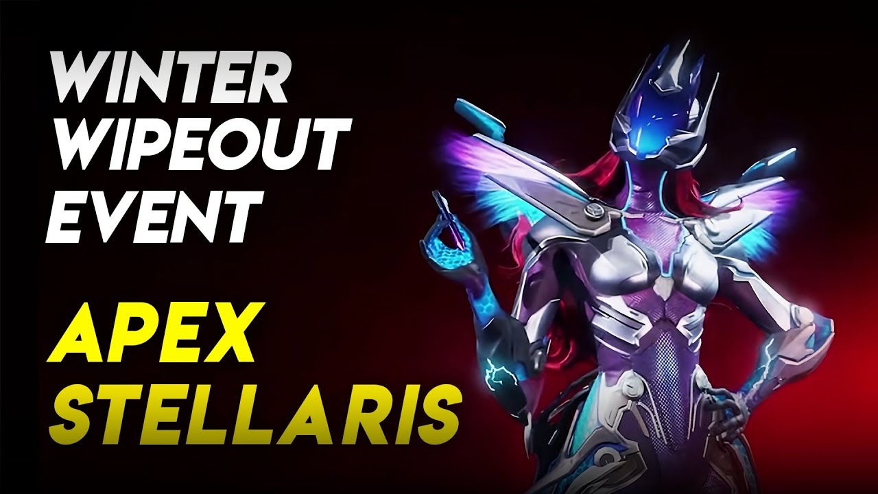 EVENTO: WINTER WIPEOUT EVENT | Kai Allen |  APEX LEGENDS