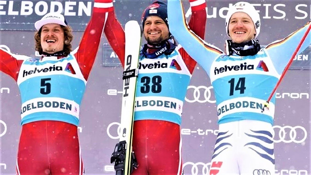 FIS Alpine Ski World Cup - Men's Slalom (Run 2) - Adelboden SUI - 2022