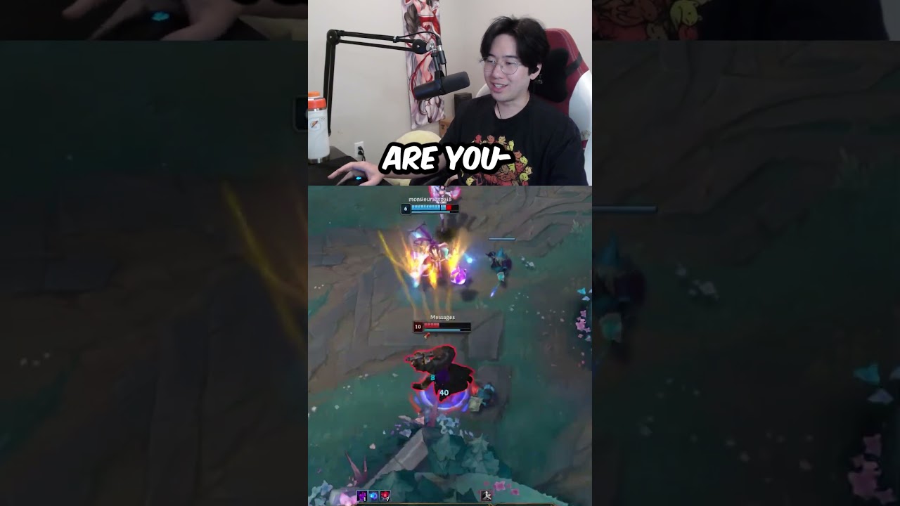 Best Thresh In NA Challenger..