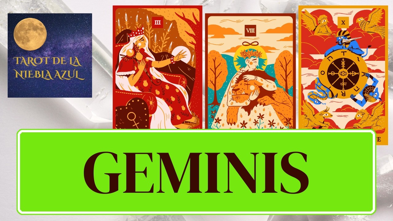 ♊ GÉMINIS | TE LO MERECES!! LLEGA UN AMOR PARA CAMBIARLO TODO!