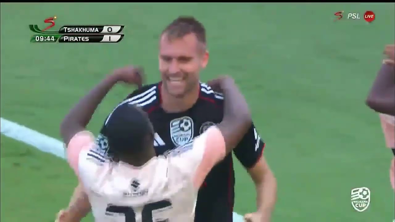 ORLANDO PIRATES VS TTM | NEDBANK CUP | FULLATCH 