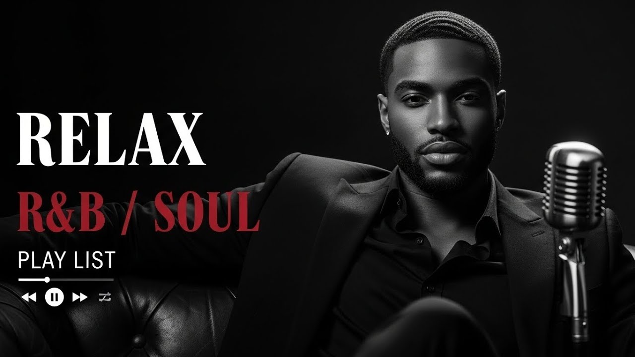 【R&B Soul】 Warm Whisper Soul – Smooth R&B for Emotional Comfort