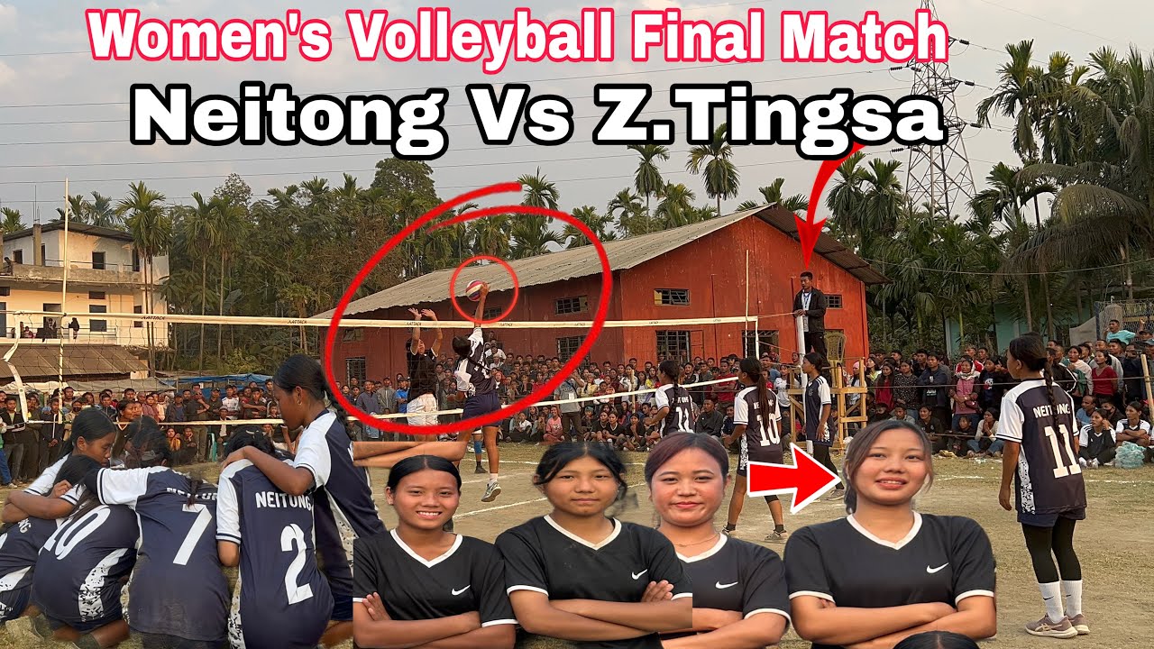 Women’s Volleyball Final Match Highlights | Tizit Area Inter-Village Tournament 2026/ 
