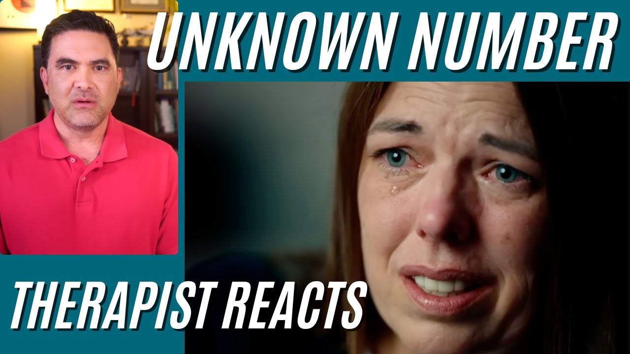 Unknown Number Catfish - Therapist Reacts - (Chapter 5 - Trauma Excuse)