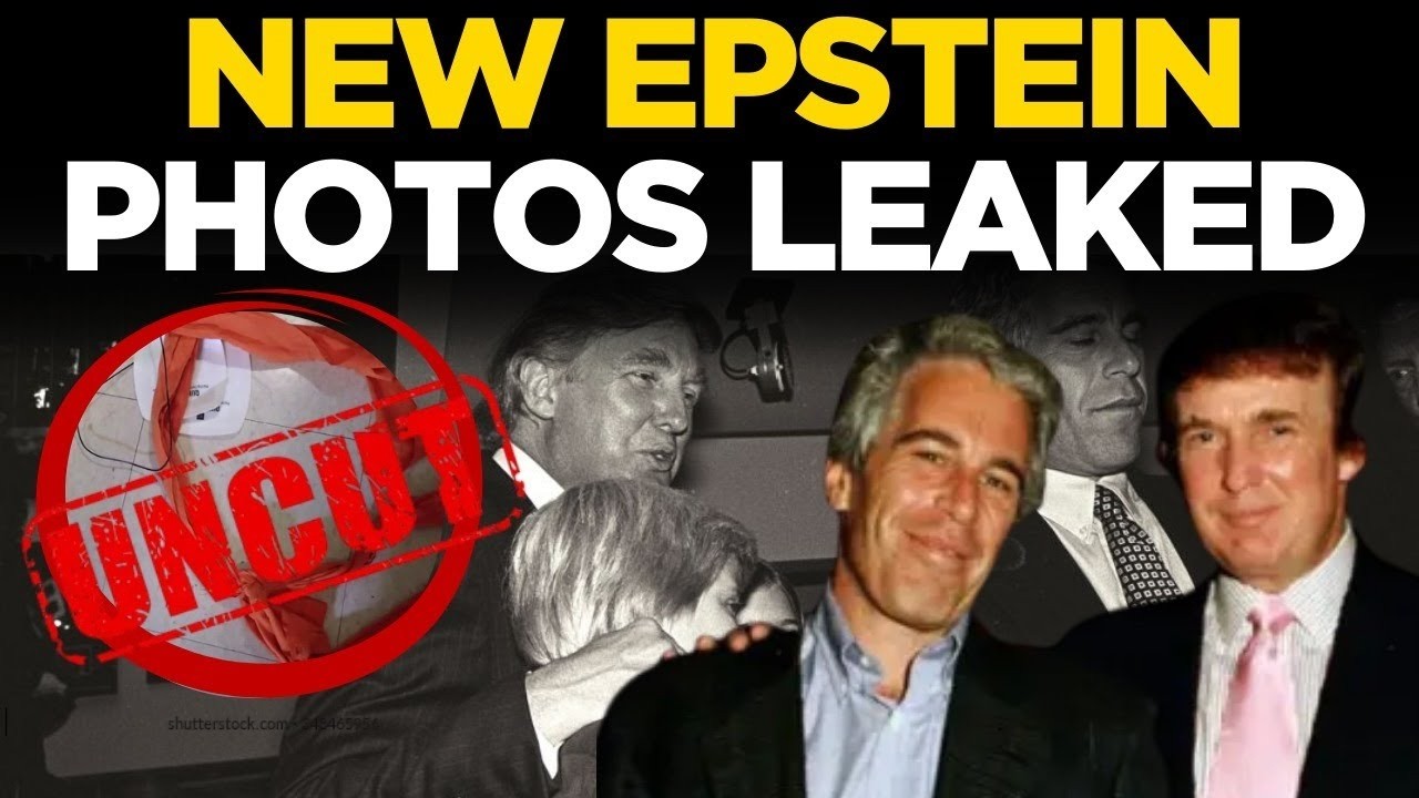 EPSTEIN SCANDAL LIVE | Breaking Down The Latest Revelations From The Epstein Investigation | WATCH..