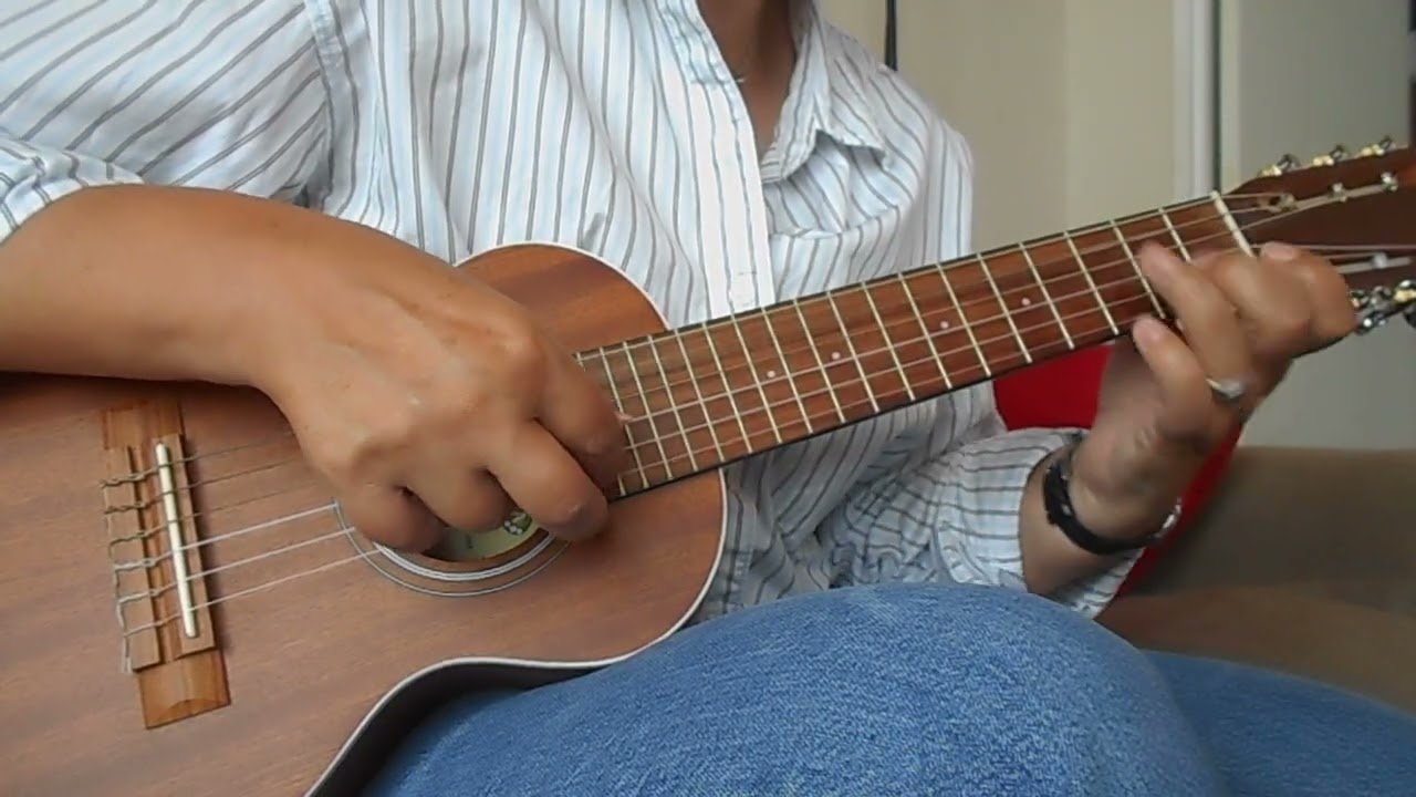 Speak Softly Love (The Godfather Theme) - Guitalele