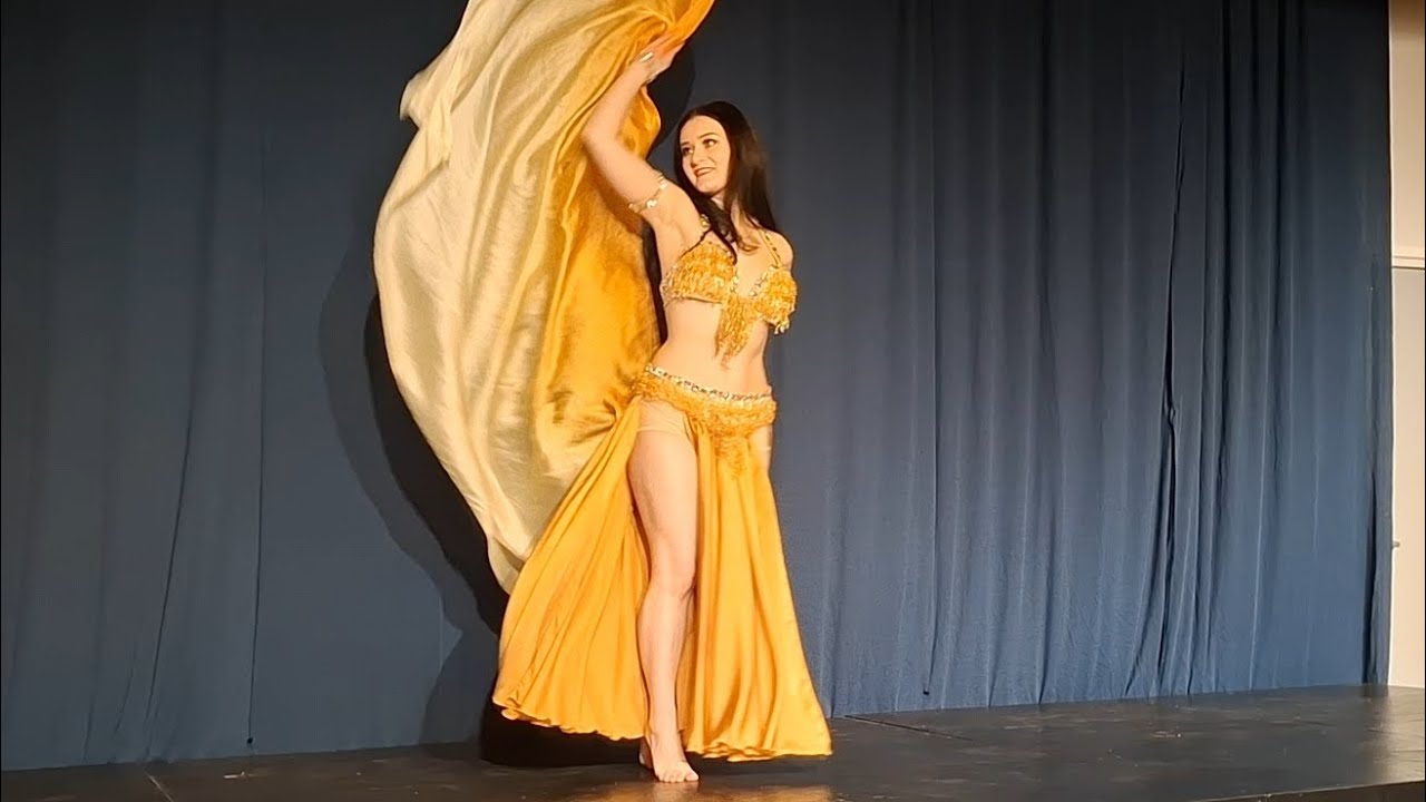 BELLYDANCE PERFORMANCE ✨️ FROM CAIRO WITH LOVE ❤️ 🇪🇬💃✨️(8th November 2025)