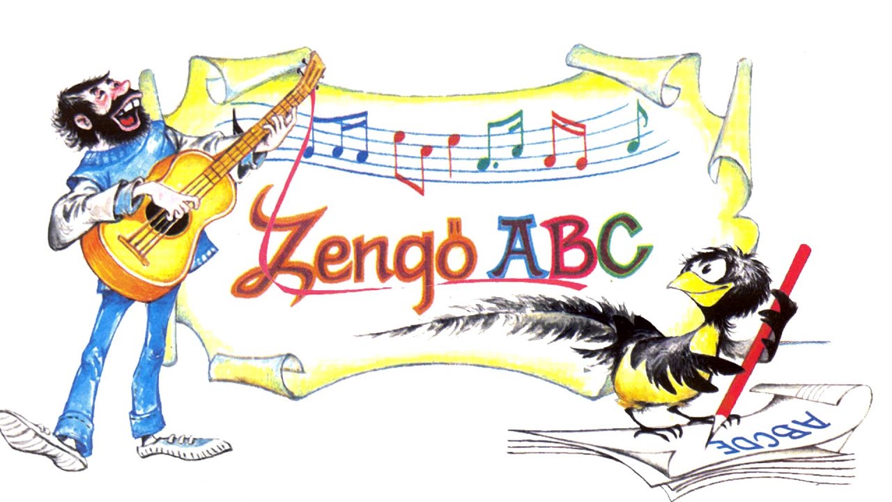 Z'zi Labor - Zengő ABC közreműködik Lukácsy Katalin Zengő ABC