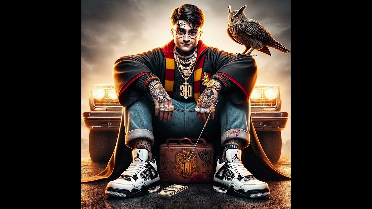 R.i.m - Harry Potter 🧙🏽‍♂️🪄
