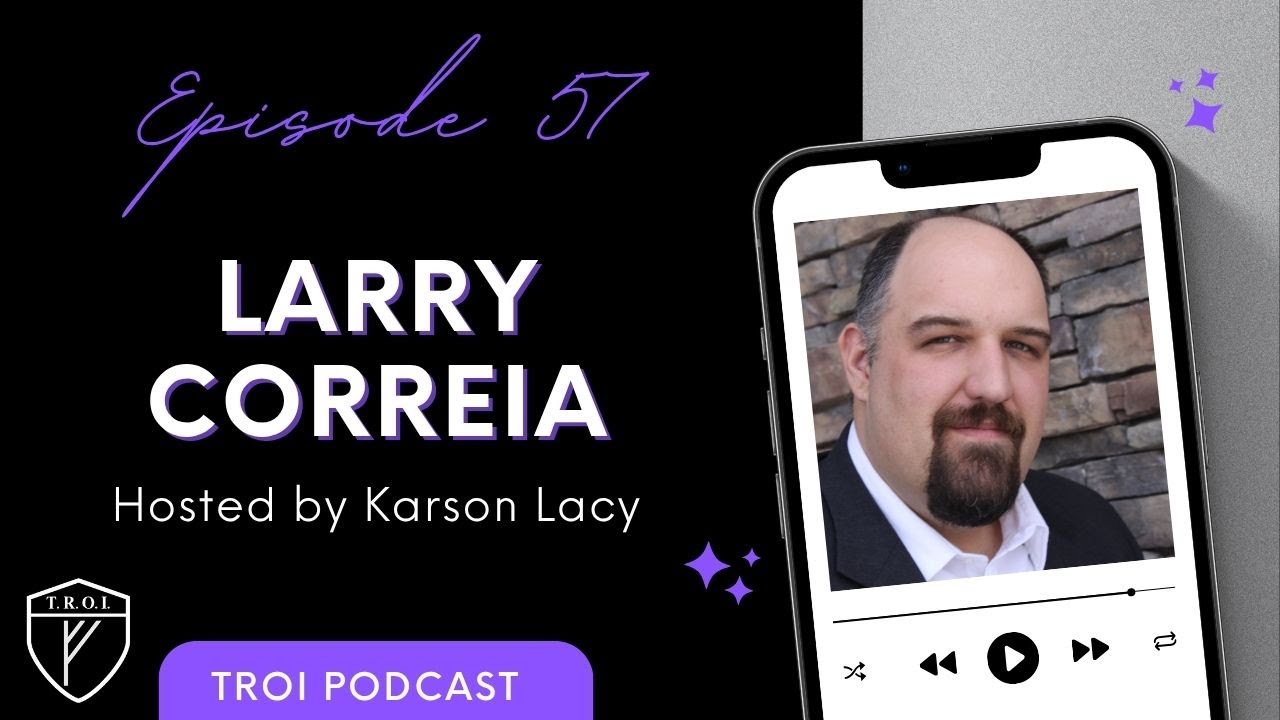 Interview with Larry Correia