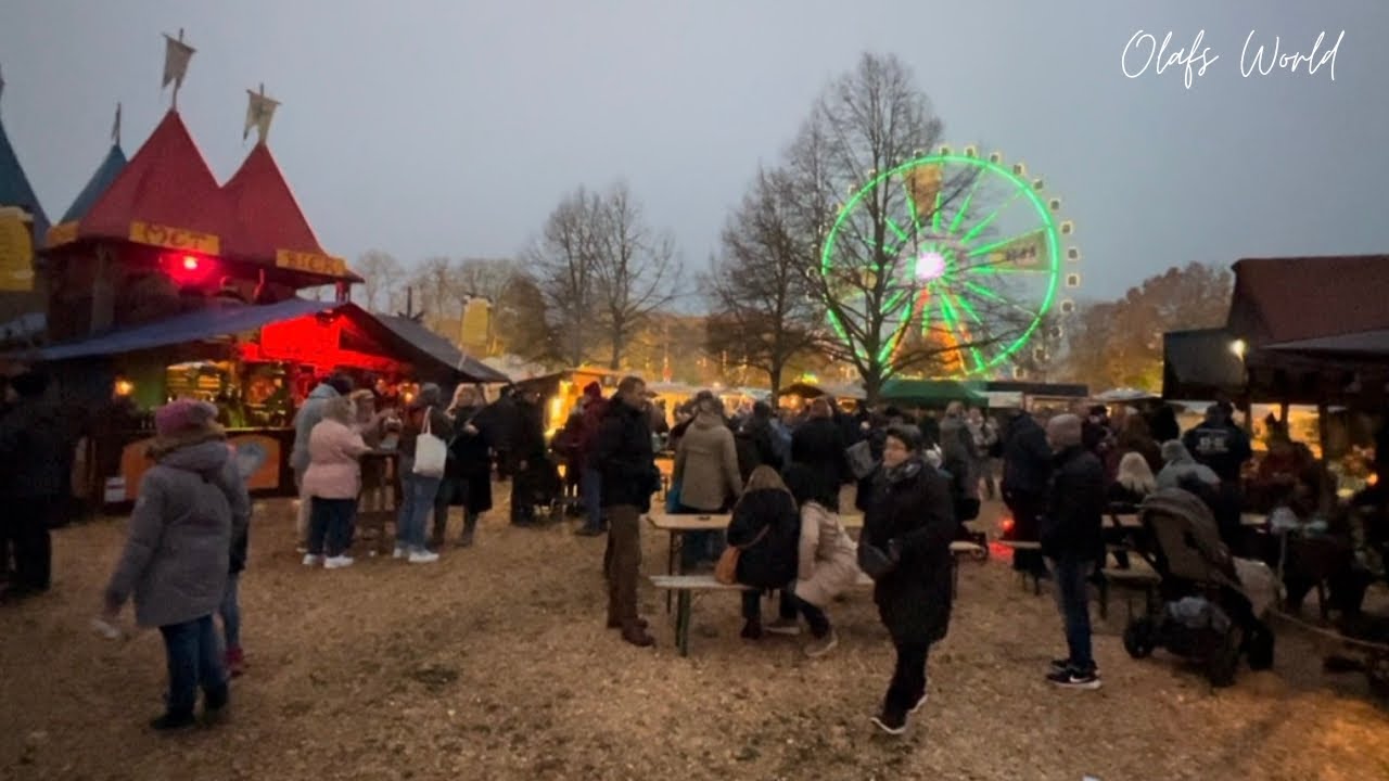 Hochheimer Markt 2025 &ndash; Pflichtprogramm