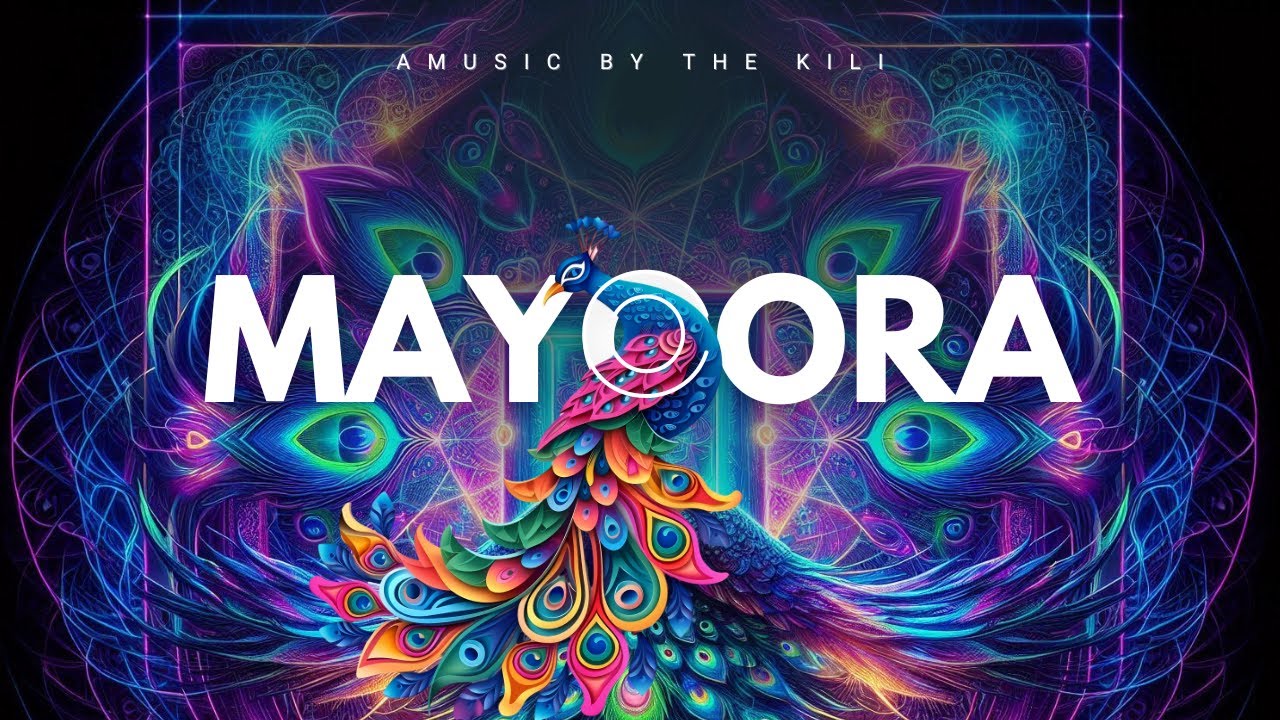 MAYOORA | Trance Vibe Music | Peacock Inspired Electronic Track