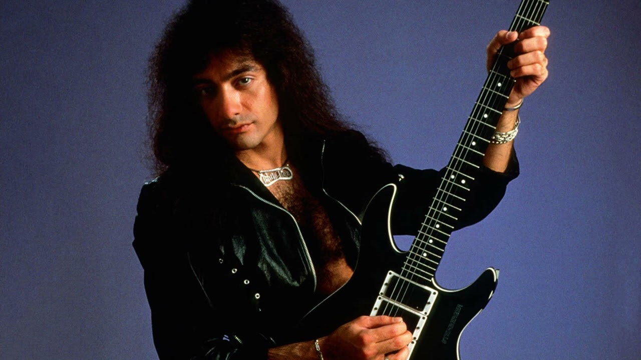 White Lion - All Join Our Hands (Vito Bratta Isolated Guitar)