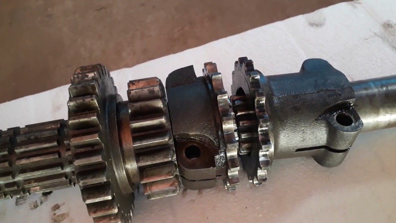 Solução para folga da embreagem do trator CBT 2105