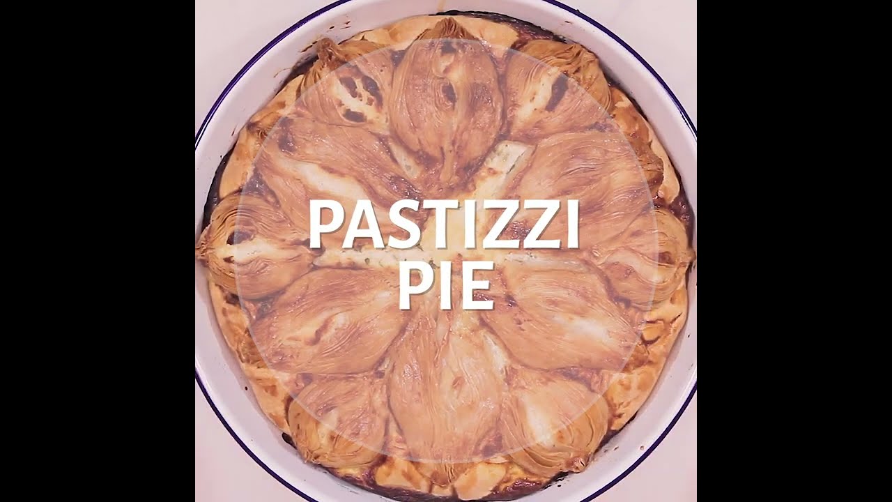 Pastizzi Pie