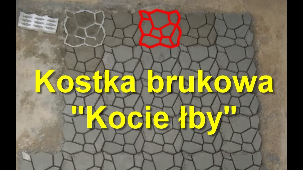 Kostka brukowa 