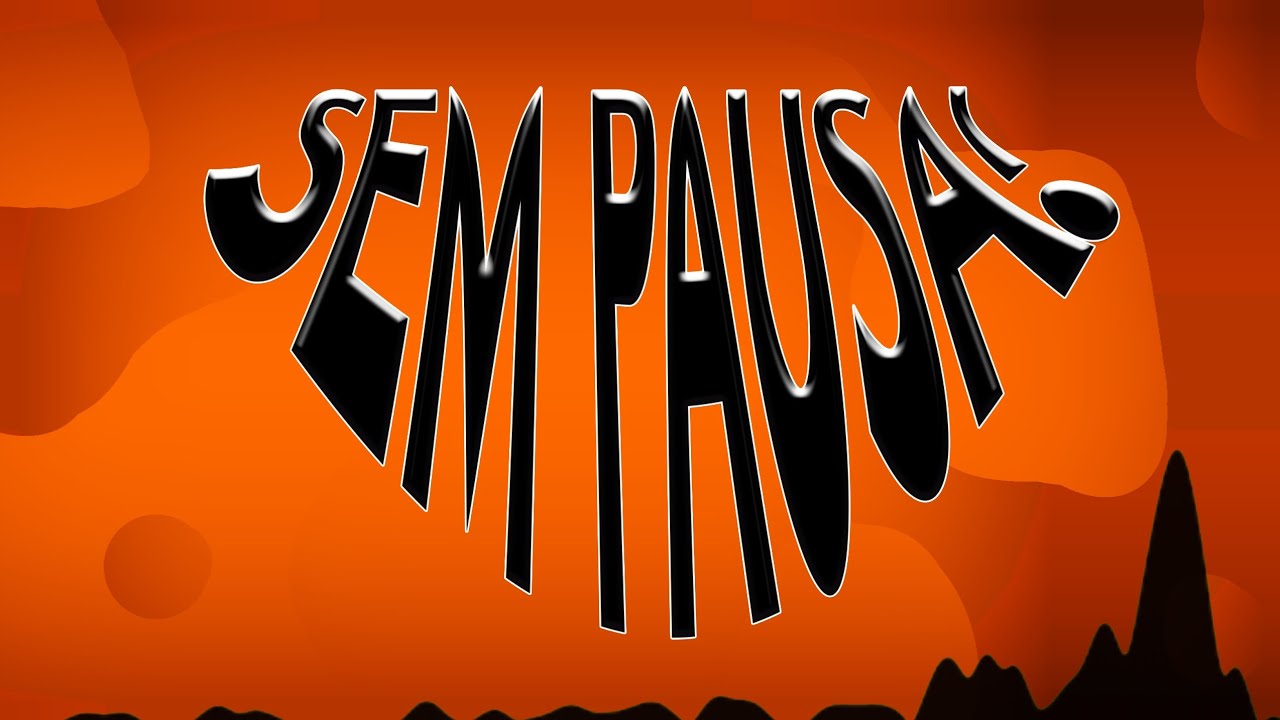 Predu - SEM PAUSA! (Visualizer Oficial)