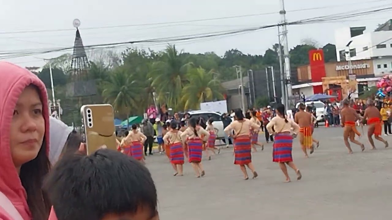 31st KALINGA FOUNDING ANNIVERSARY and 7th BODONG FESTIVAL //  DIGDIGA STREET DANCE @ 13 Feb 2026