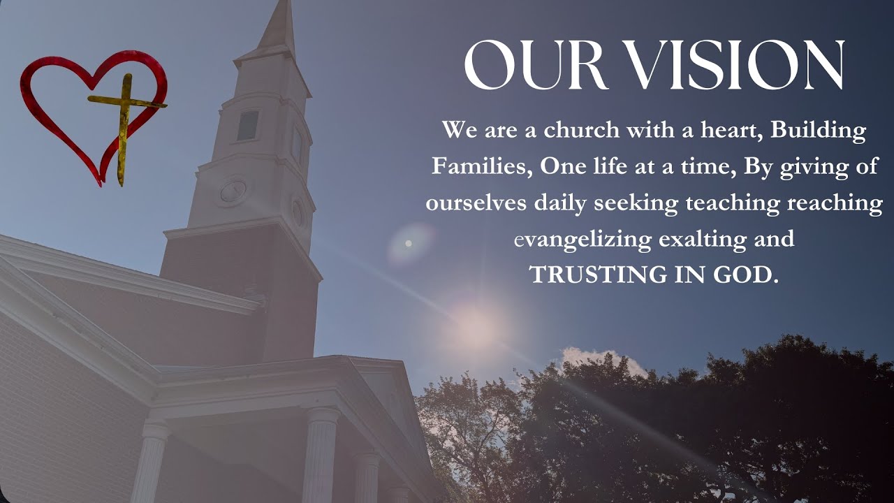 Good Street Baptist Church - Dallas, Tx. Live Stream