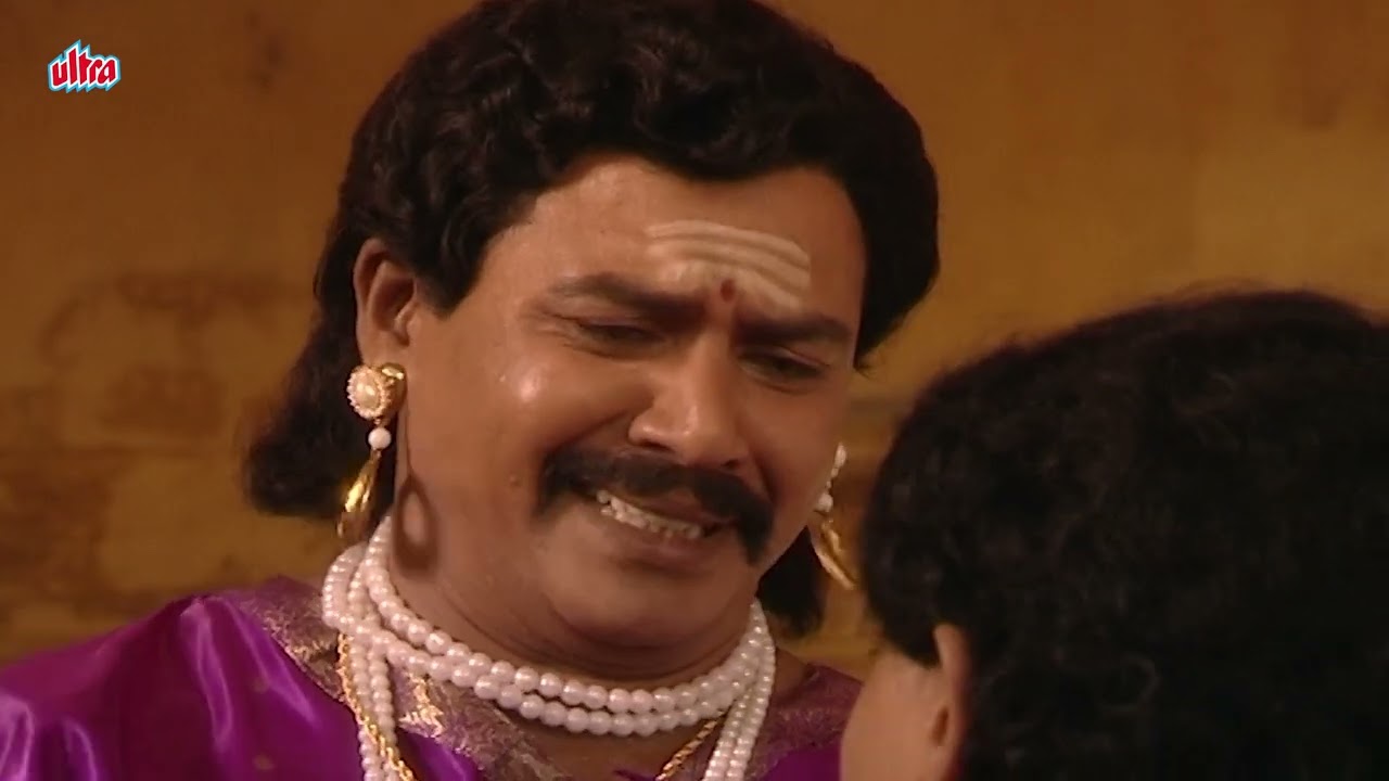 திருவிளையாடல் - THIRUVILAYADAL Episode 54 | Mythological TV Serial