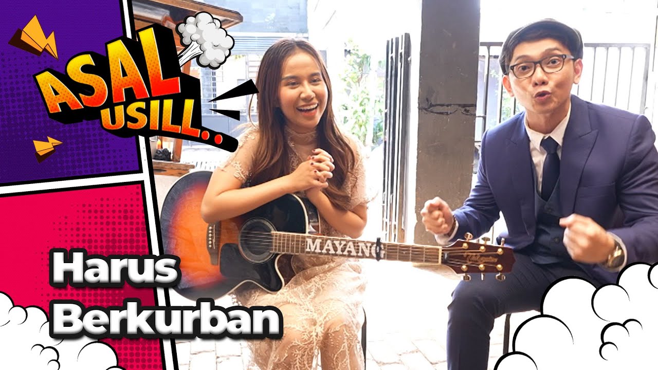 John Martin Balik ke TV Lagi, Langsung Malakin Artis Lagi Naik Daun