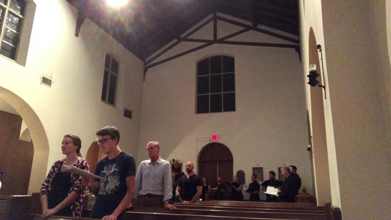 Sanctus & Benedictus qui venit (Missa Brevis no. 13 'Holy Cross') Healey Willan