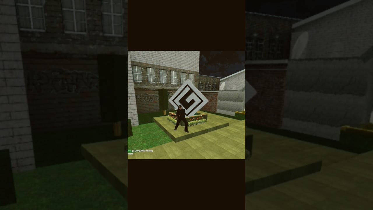GambitRp Garry's mod