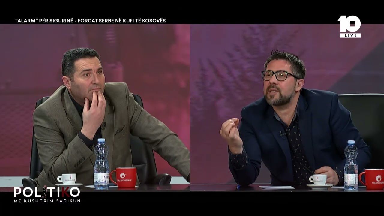Debat i ashpër Krasniqi-Drenori: M’kanë arrestu kundër Zajdenicës, nesër ke me pa Zajednicë