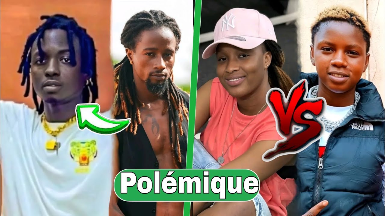 Wiz Montana se moque de Iba Montana../ Mama Anane parle de son problème avec Ad Montana 