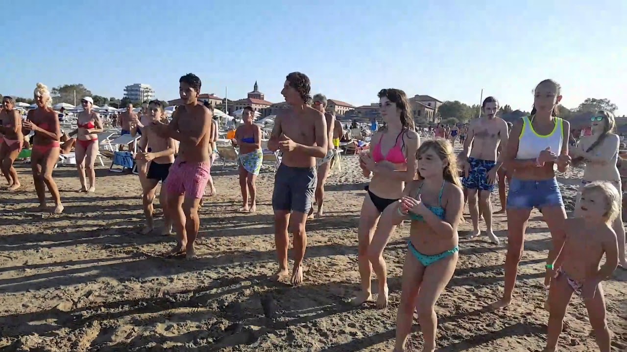 Mueve la Culita Spiaggia90 Rimini