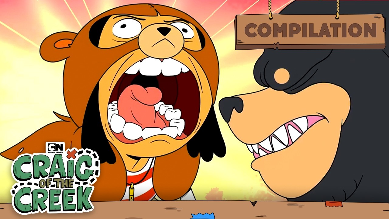Every Episode of Season 3 | 4K Compilation | Craig of The Creek | Cartoon Network